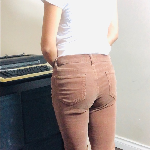 J Brand Corduroy Skinny Size 26 - Picture 5 of 11